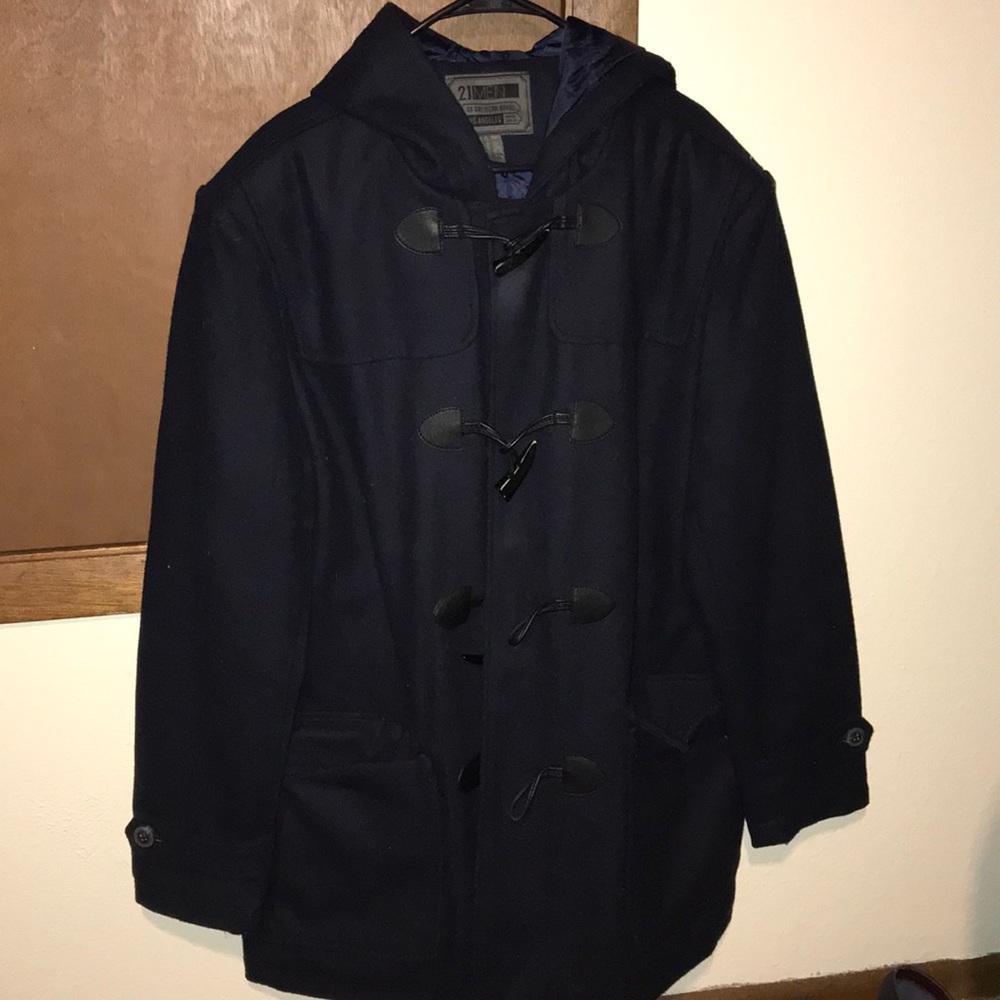 Pea coat